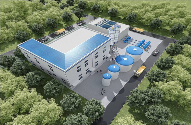 EPC turnkey project solution